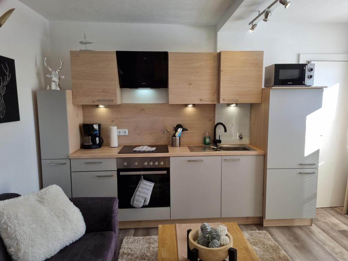 Appartement Bergsee Sun - Am Wildsee - Atemberaubende Aussicht Seefeld in Tirol Exterior foto