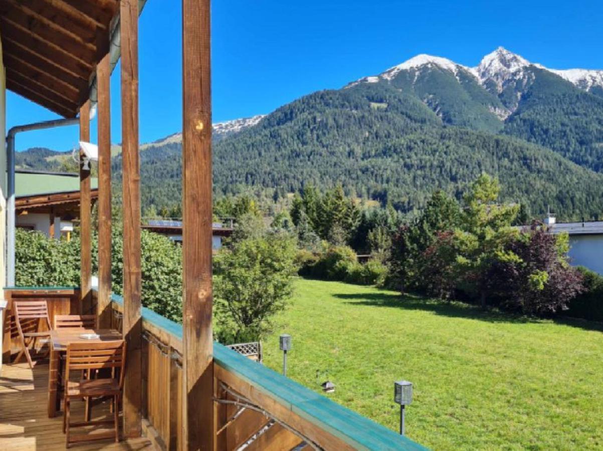 Appartement Bergsee Sun - Am Wildsee - Atemberaubende Aussicht Seefeld in Tirol Exterior foto