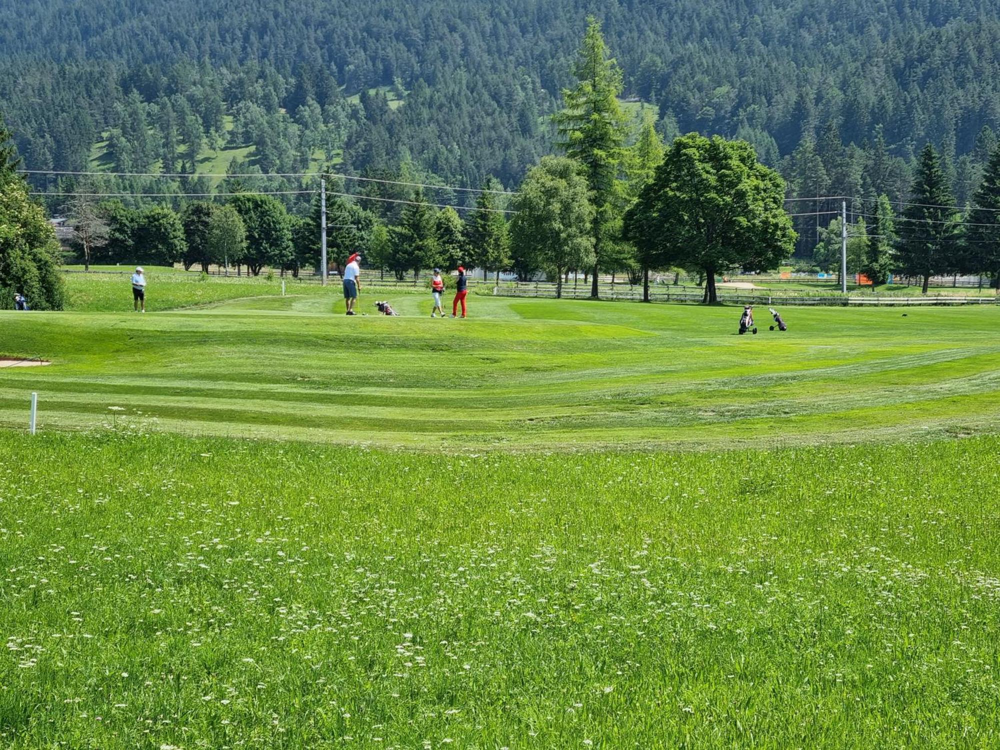 Appartement Bergsee Sun - Am Wildsee - Atemberaubende Aussicht Seefeld in Tirol Exterior foto