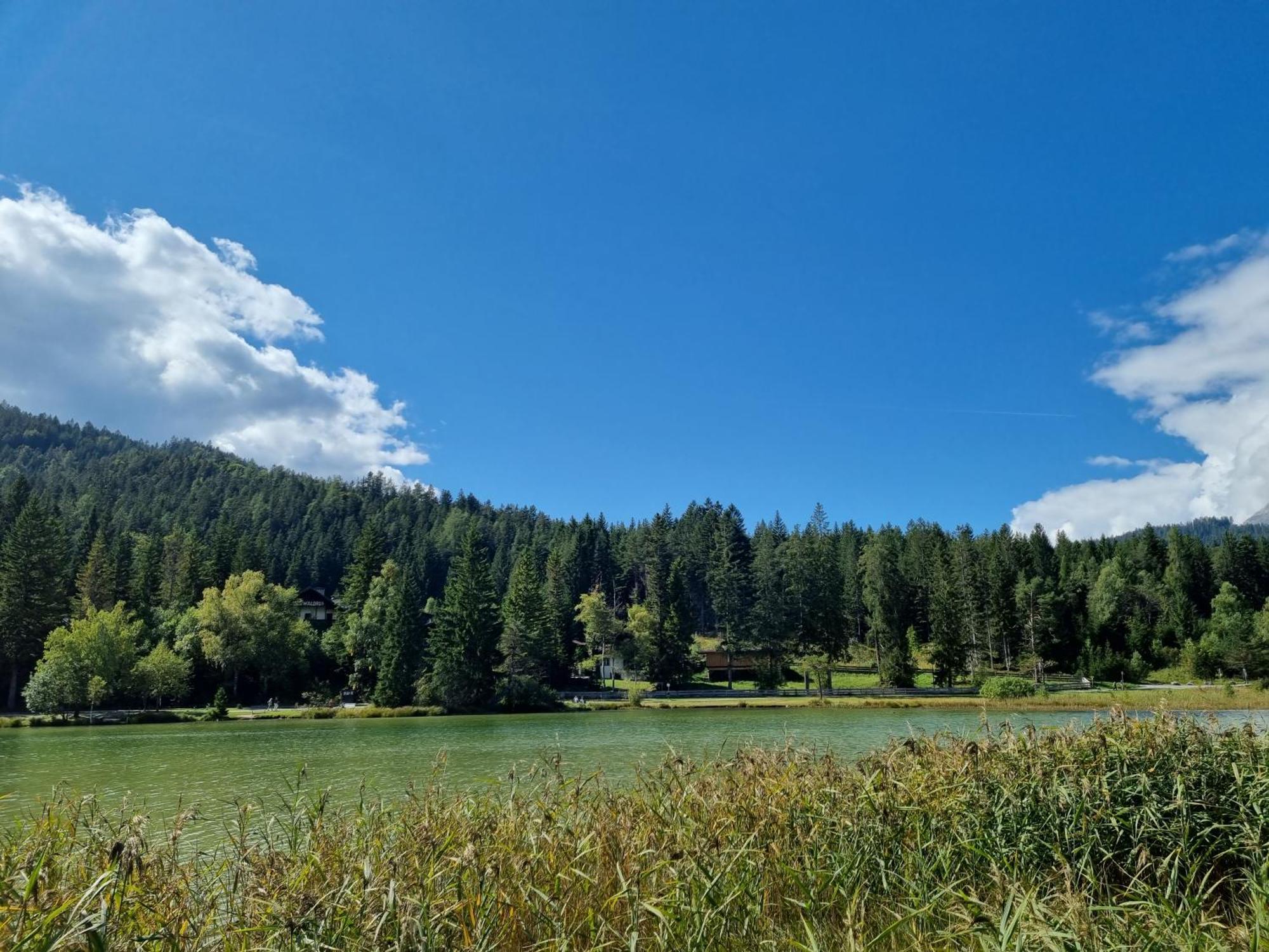 Appartement Bergsee Sun - Am Wildsee - Atemberaubende Aussicht Seefeld in Tirol Exterior foto